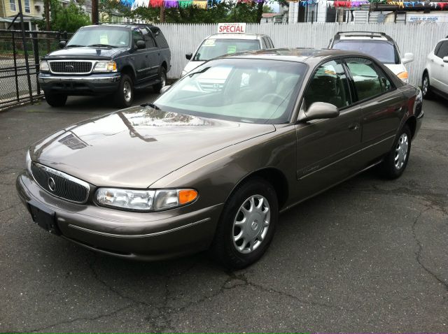 2002 Buick Century 14 Box MPR