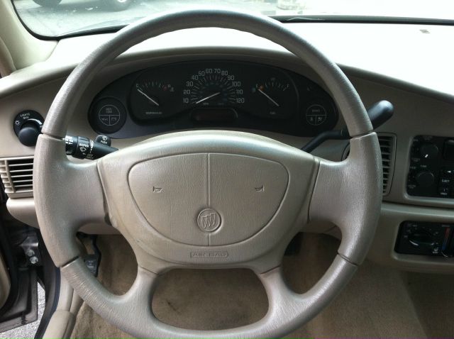 2002 Buick Century 14 Box MPR