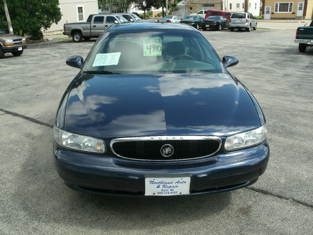 2002 Buick Century X