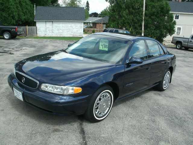 2002 Buick Century X