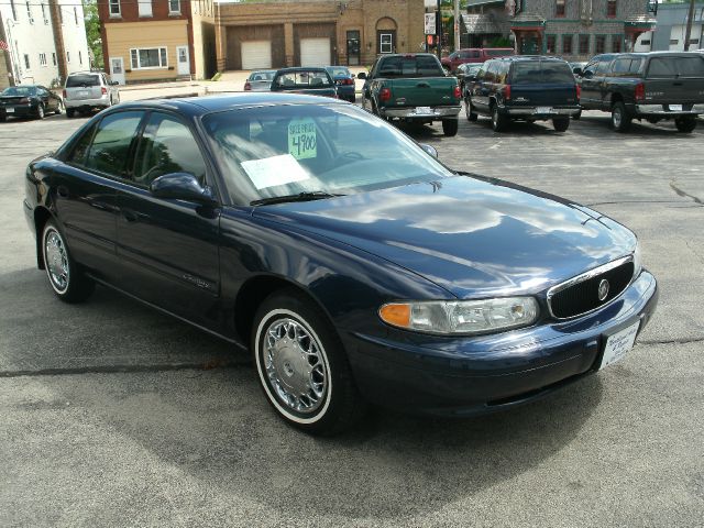 2002 Buick Century X