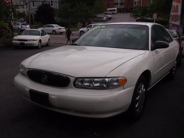 2003 Buick Century Unknown