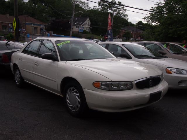 2003 Buick Century Unknown