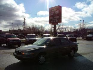 2003 Buick Century 14 Box MPR