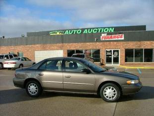 2003 Buick Century 14 Box MPR