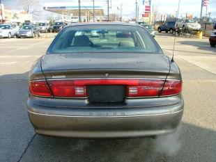 2003 Buick Century 14 Box MPR