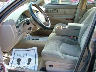 2003 Buick Century 14 Box MPR