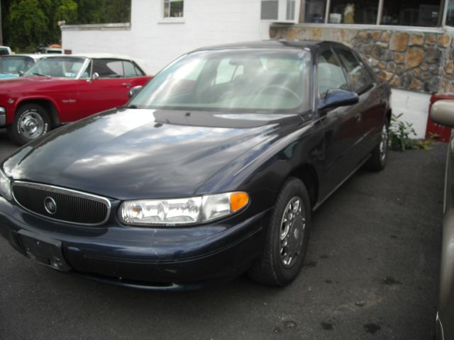 2003 Buick Century 14 Box MPR