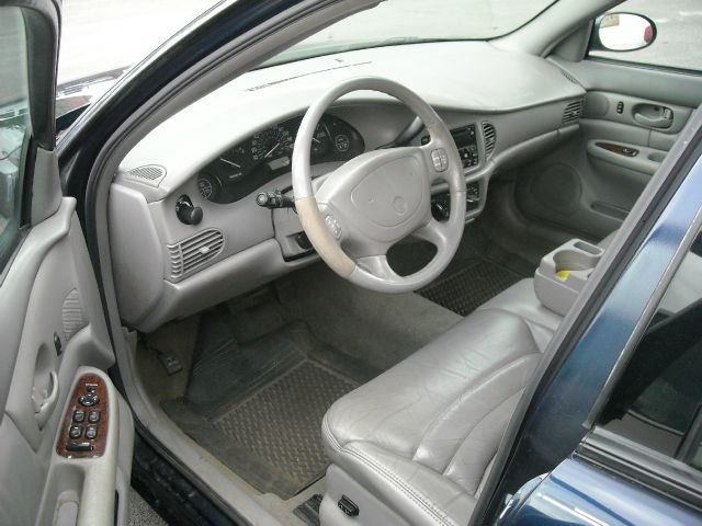 2003 Buick Century 14 Box MPR