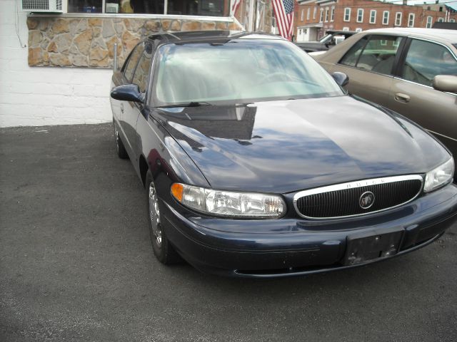 2003 Buick Century 14 Box MPR