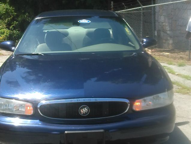 2003 Buick Century 14 Box MPR