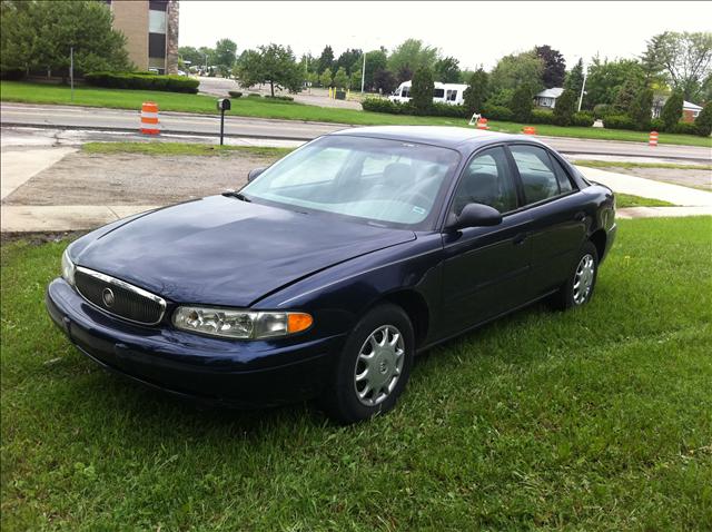 2003 Buick Century Unknown