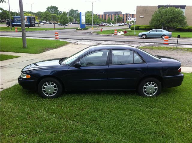 2003 Buick Century Unknown