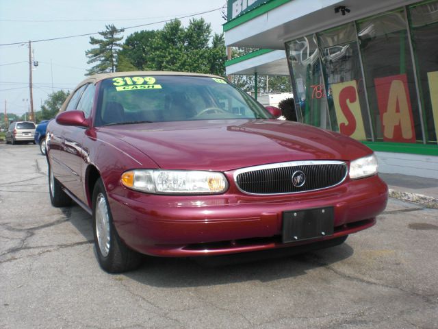 2003 Buick Century 14 Box MPR