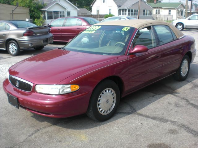 2003 Buick Century 14 Box MPR