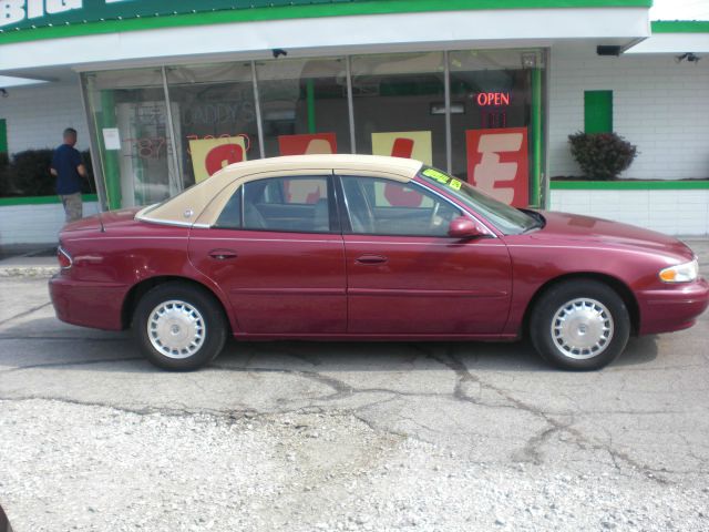 2003 Buick Century 14 Box MPR