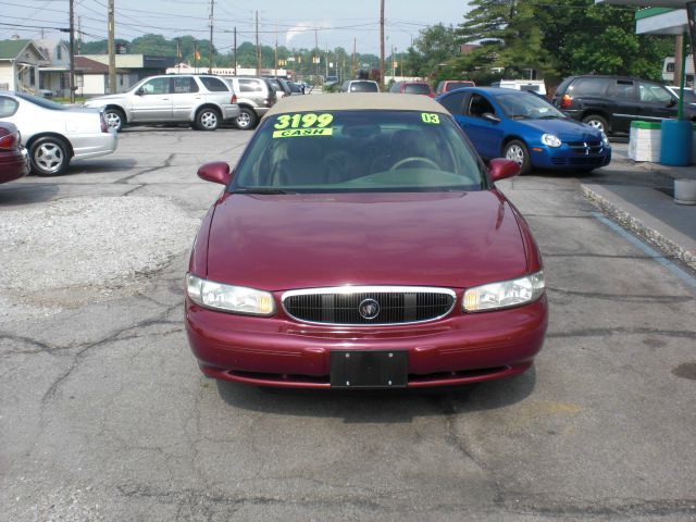 2003 Buick Century 14 Box MPR