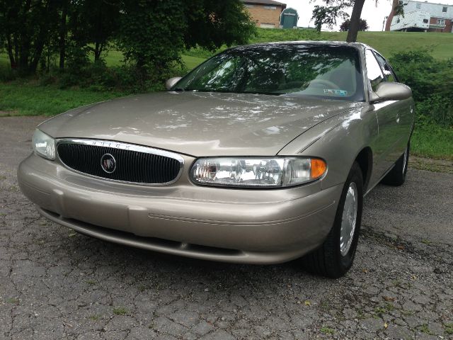 2003 Buick Century 14 Box MPR