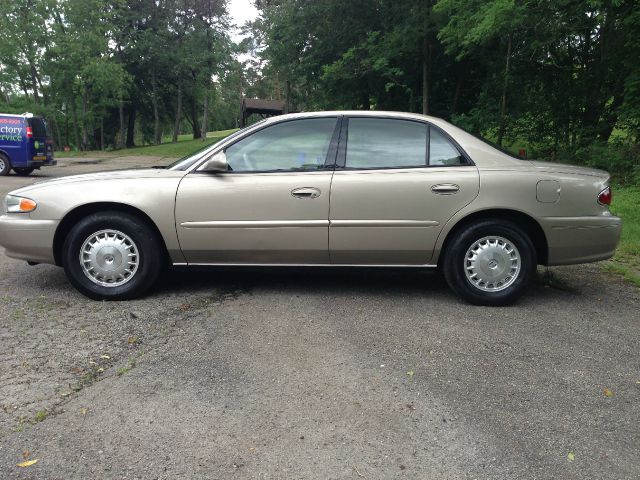 2003 Buick Century 14 Box MPR