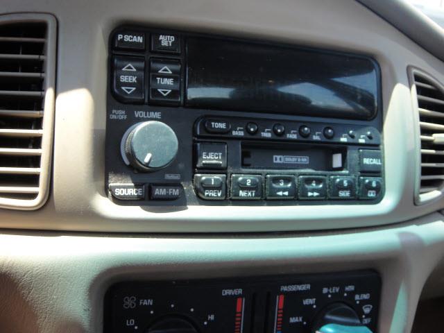 2003 Buick Century 14 Box MPR