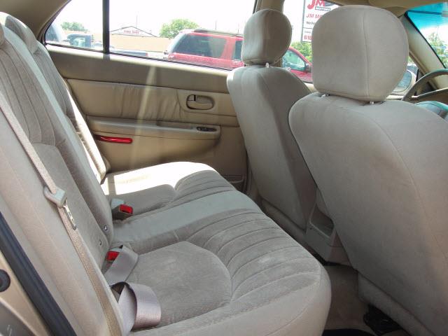 2003 Buick Century 14 Box MPR