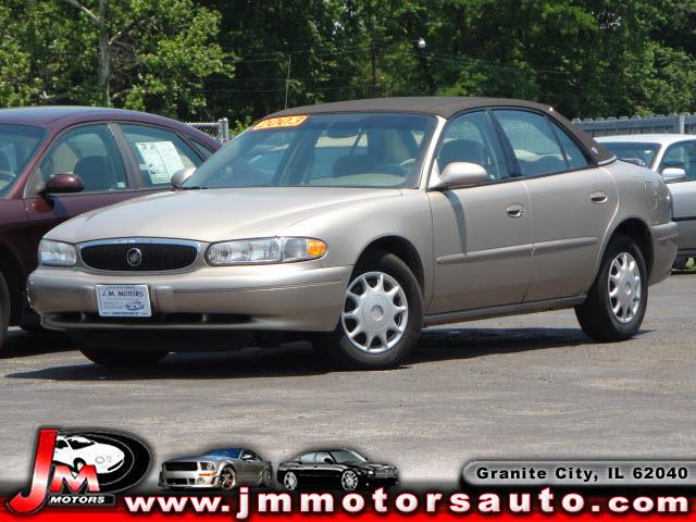 2003 Buick Century 14 Box MPR