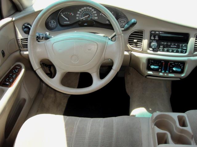 2003 Buick Century 14 Box MPR