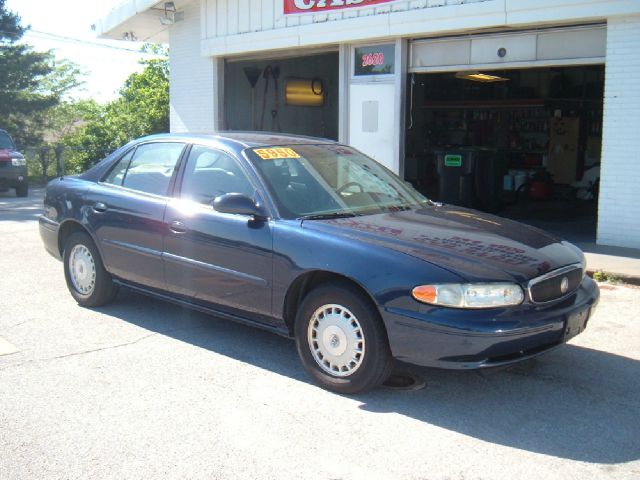 2003 Buick Century 14 Box MPR