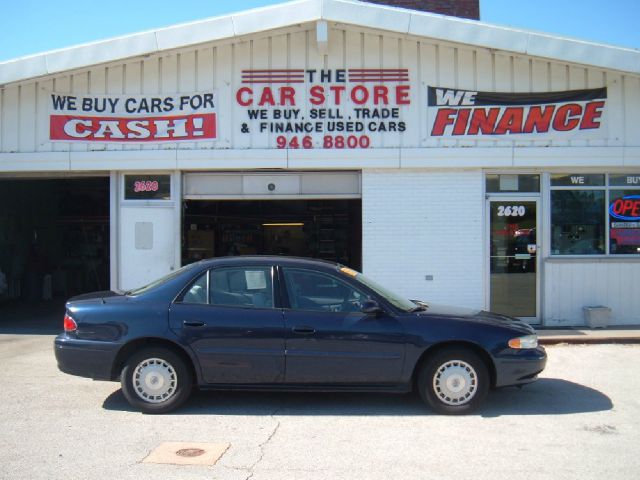 2003 Buick Century 14 Box MPR