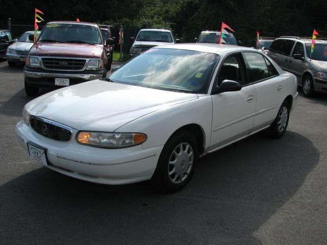 2003 Buick Century Unknown