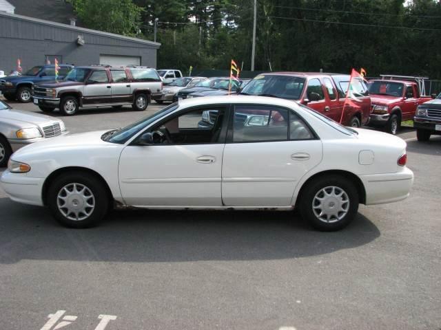 2003 Buick Century Unknown