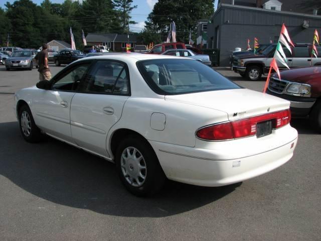 2003 Buick Century Unknown