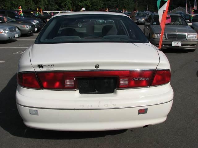 2003 Buick Century Unknown