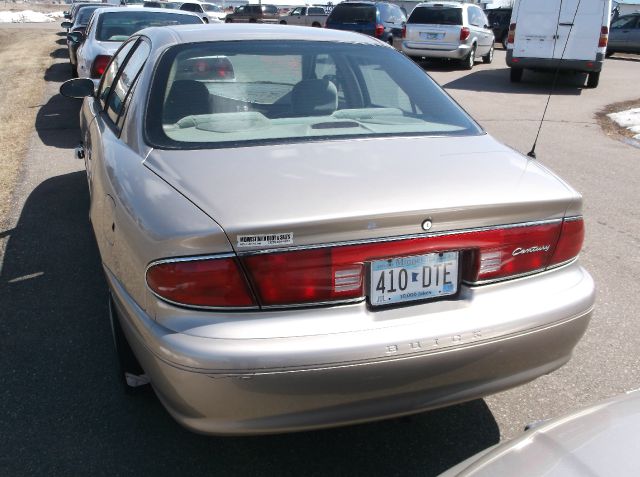 2003 Buick Century 14 Box MPR