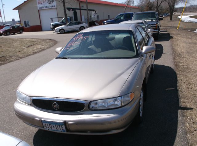 2003 Buick Century 14 Box MPR