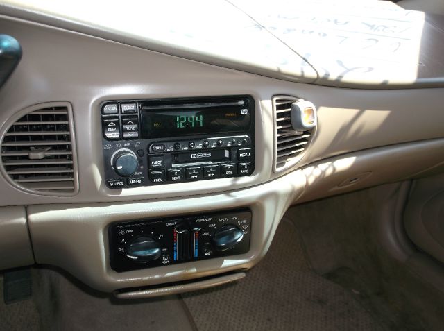 2003 Buick Century 14 Box MPR