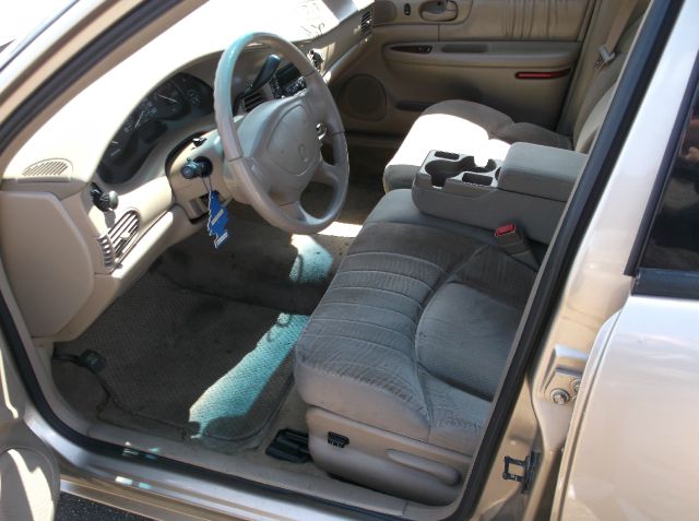 2003 Buick Century 14 Box MPR