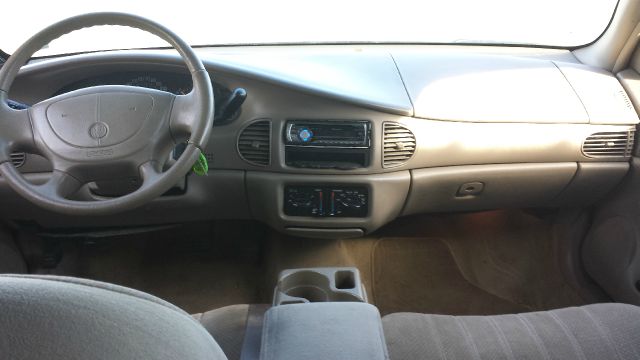 2003 Buick Century 14 Box MPR