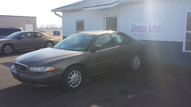 2003 Buick Century 14 Box MPR