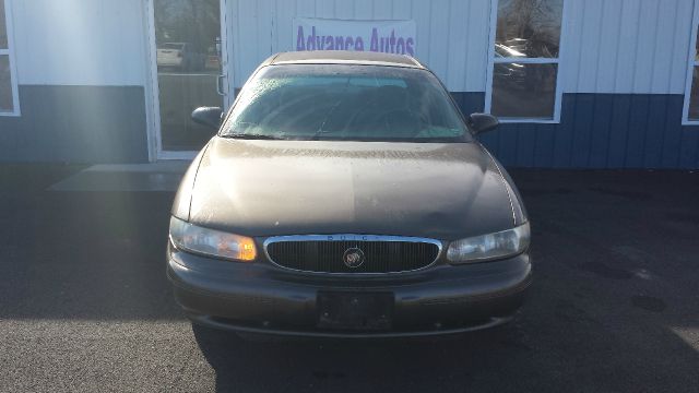 2003 Buick Century 14 Box MPR