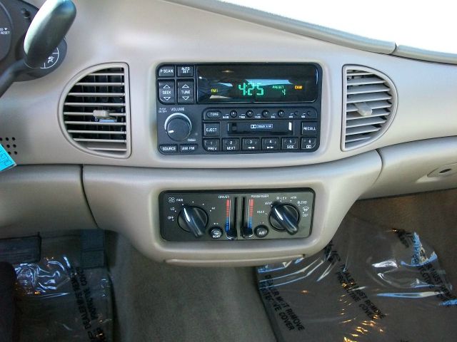 2003 Buick Century 14 Box MPR