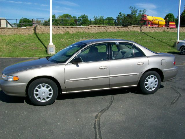 2003 Buick Century 14 Box MPR