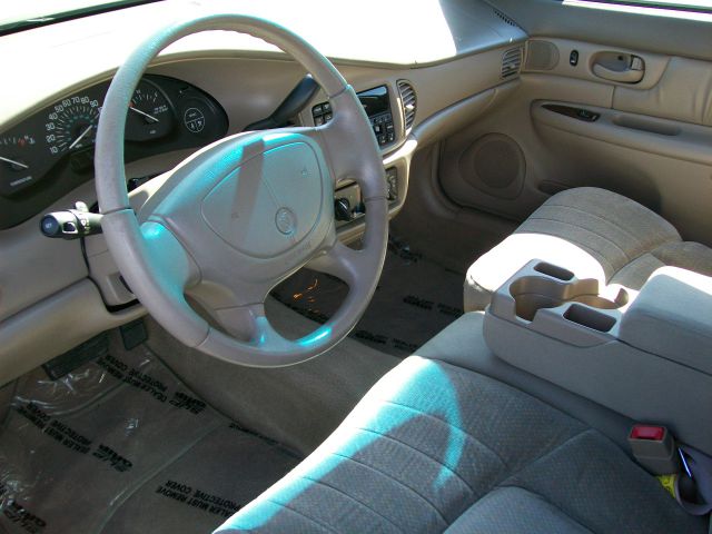 2003 Buick Century 14 Box MPR