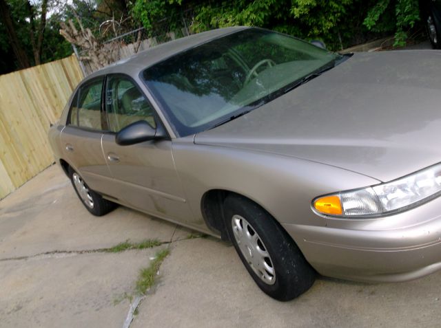 2003 Buick Century 14 Box MPR