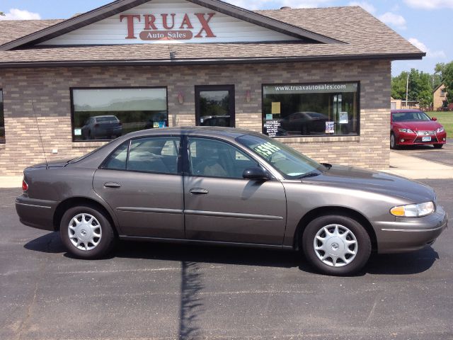 2003 Buick Century 14 Box MPR