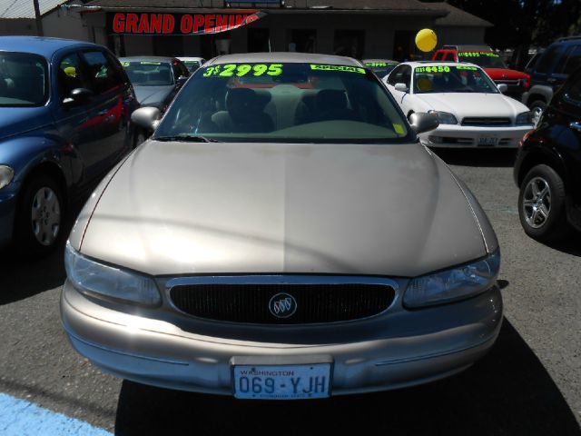 2003 Buick Century 14 Box MPR