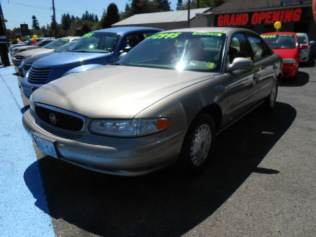 2003 Buick Century 14 Box MPR