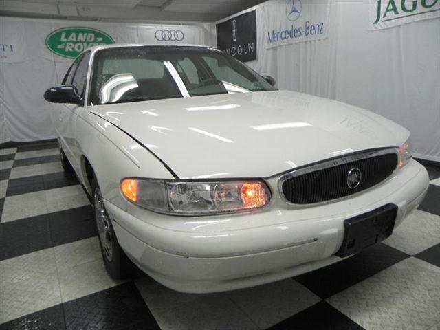 2003 Buick Century Hybrid NAVI