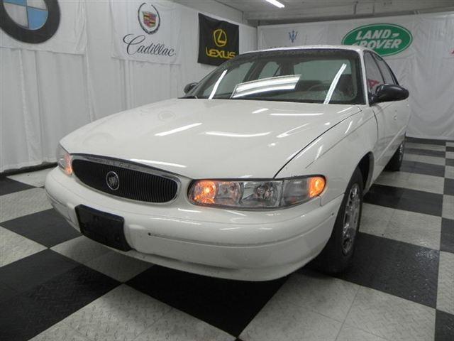 2003 Buick Century Hybrid NAVI