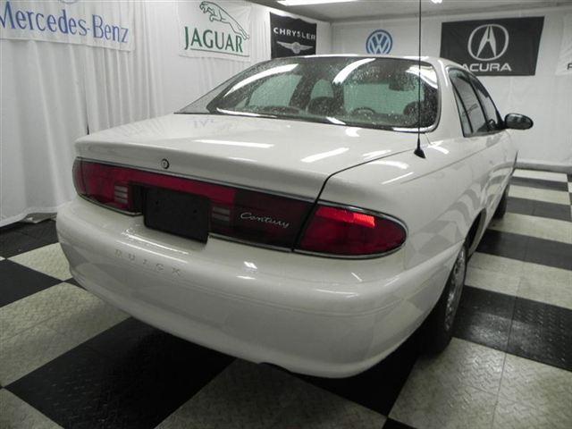 2003 Buick Century Hybrid NAVI